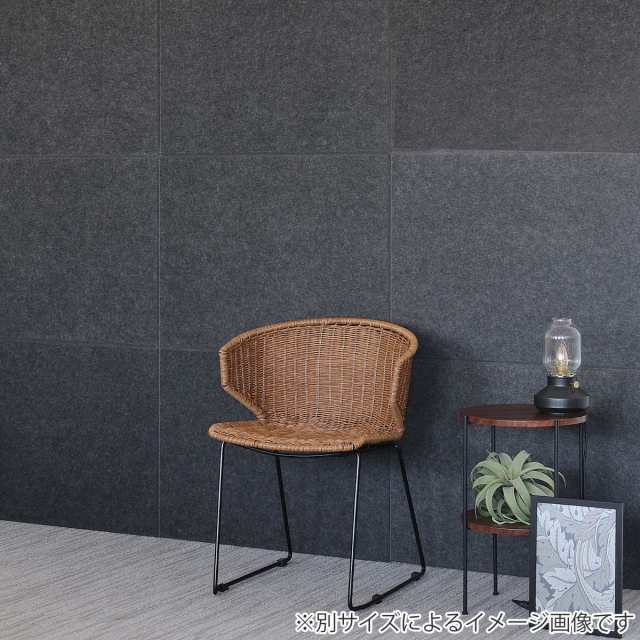 吸音材 吸音パネル フェルメノン 45度カット 60×30cm 6枚セット