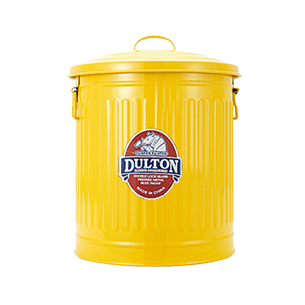 ダルトン　ダストボックス３段　ゴミ箱　100-167モデル 美品 楽天市場】ダルトン DULTON ゴミ箱 ガベージカン 24L