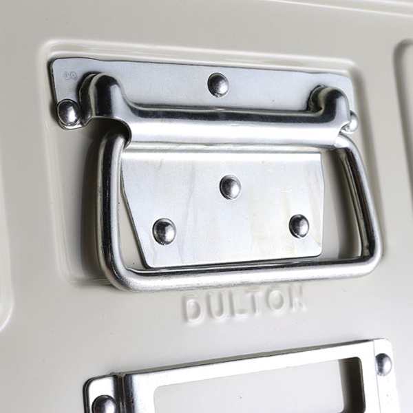 ダルトン DULTON 収納ボックス ガルバカラー 小物ケース 6リットル D.M.S ガレージ 持ち手付き スチール （ 収納ケース 収納 ボックス ケース 持ち手付き 小物収納 工具箱 工具入れ 小物収納 インテリア おしゃれ ）
