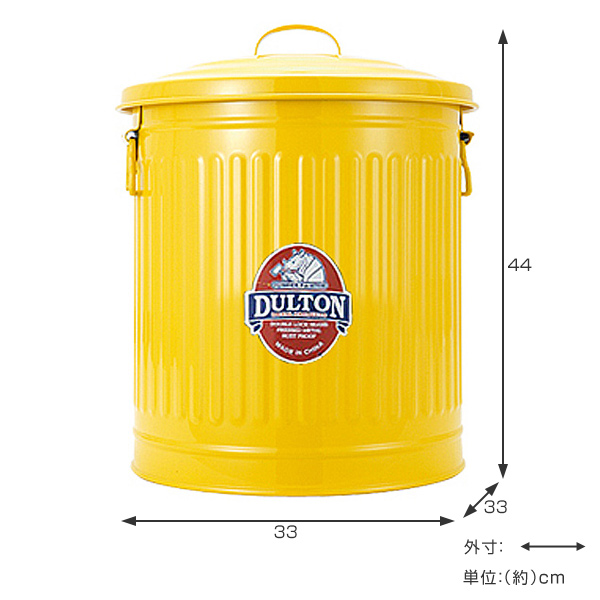 美品　ダルトン　DULTON ゴミ箱 STEP CAN  DUAL BUCKET DULTON Step can 