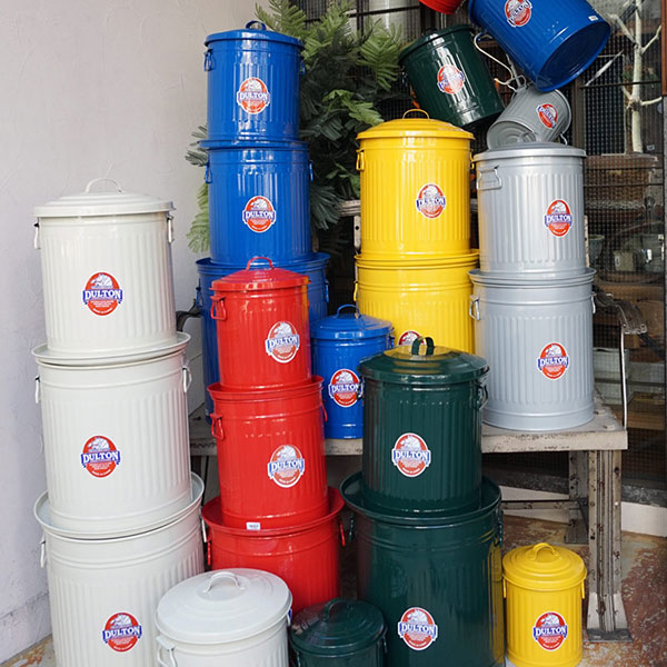 ゴミ箱 ダルトン DULTON ゴミ箱 ガベージカン 24L