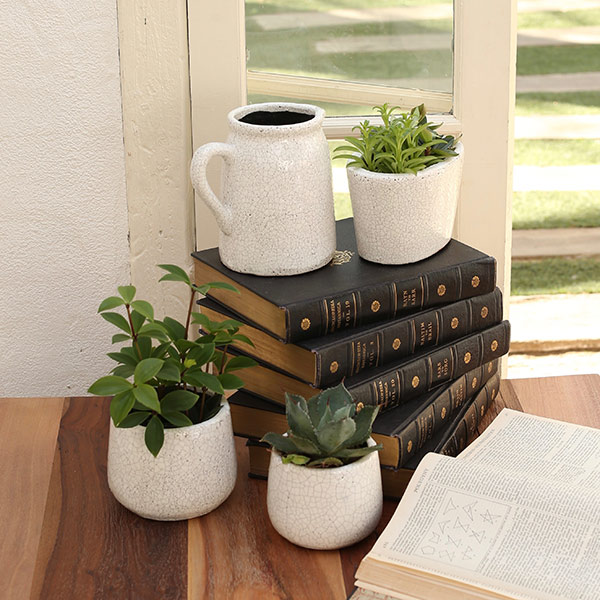 個性溢れるポット・プランター | 豊富なバリエーション(並び順：商品名