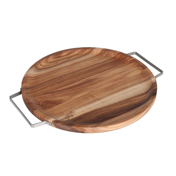 ダルトン Dulton トレー 34 30cm ラウンド アカシア 持ち手付き お盆 送料無料 木製 トレイ 丸 一人用 ウッドトレイ 持ち手 取っ手 の通販はau Pay マーケット お弁当グッズのカラフルbox