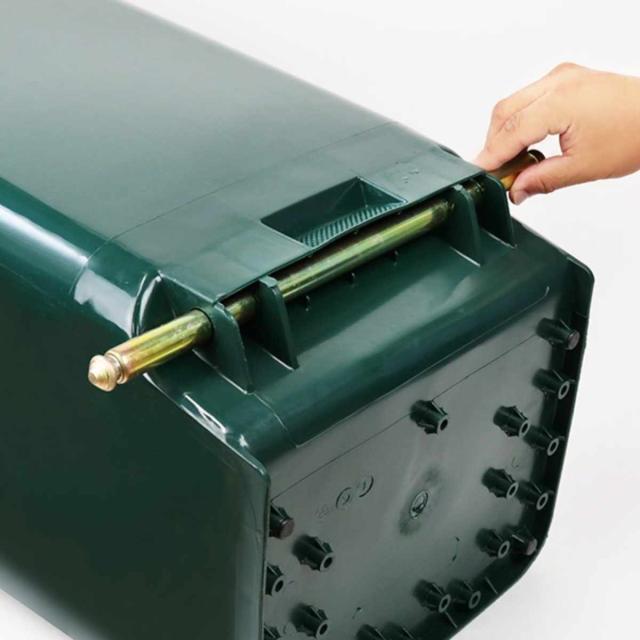DULTON ゴミ箱 120L 屋外兼用トラッシュカン （ ごみ箱 120リットル 大 