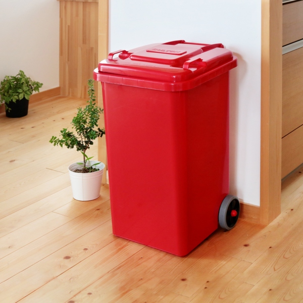 DULTON ゴミ箱 65L 屋外兼用トラッシュカン （ ごみ箱 65リットル 大