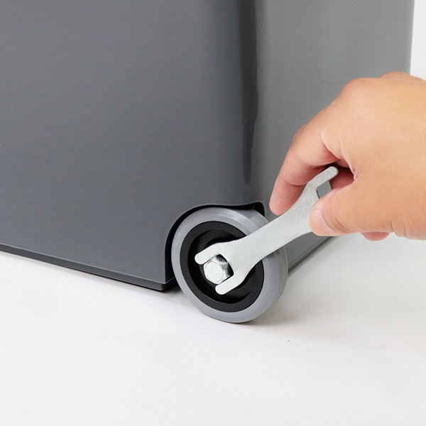 ゴミ箱 18L ダルトン DULTON 屋外兼用 プラスチックトラッシュ ゴミ箱 18L ダルトン DULTON 屋外兼用 プラスチックトラッシュ