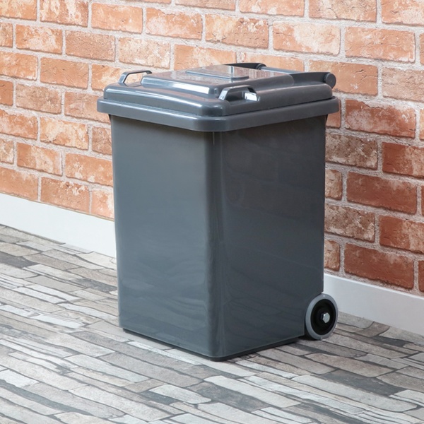 ゴミ箱 18L ダルトン DULTON 屋外兼用 プラスチックトラッシュカン