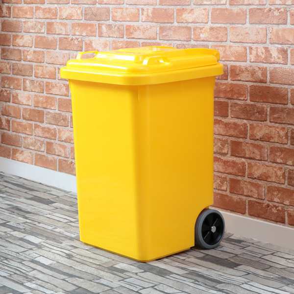 ゴミ箱 45L ダルトン DULTON 屋外兼用 プラスチックトラッシュ ゴミ箱 45L ダルトン DULTON 屋外兼用 プラスチックトラッシュ