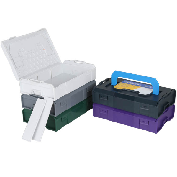 ダルトン 収納ボックス 幅26×奥行15.5×高さ6.5cm セクションボックス