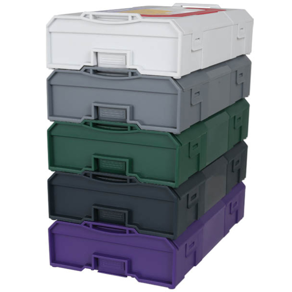 ダルトン 収納ボックス 幅26×奥行15.5×高さ6.5cm セクションボックス