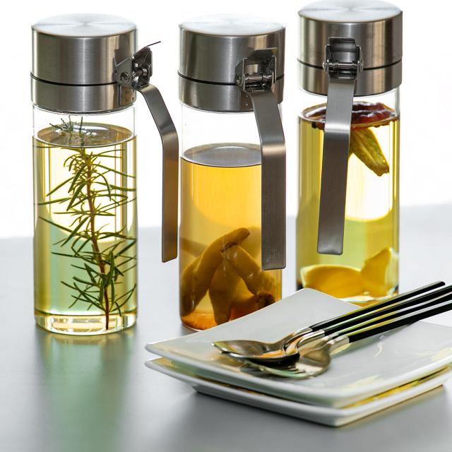 ダルトン 調味料入れ 350ml オイル＆ヴィネガーボトル （ DULTON 調味