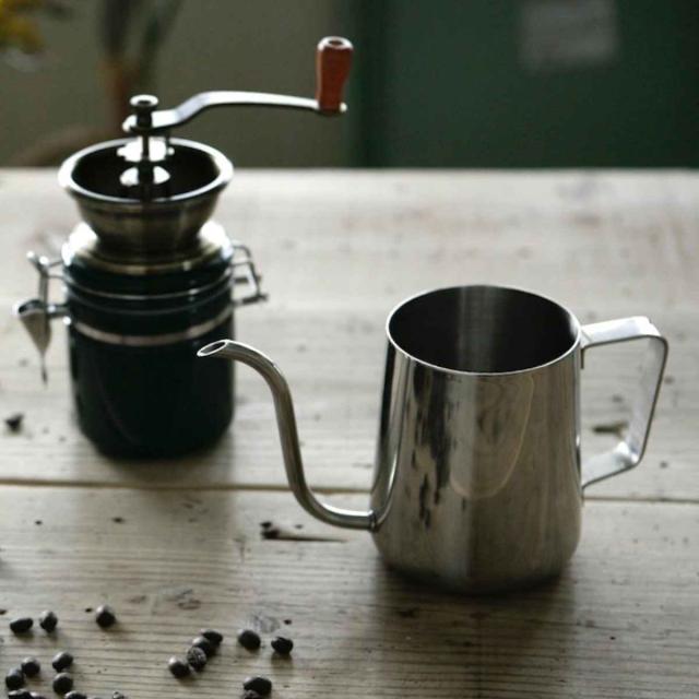 stelton コーヒーミル Stelton Collar Theo エスプレッソメーカー ミル