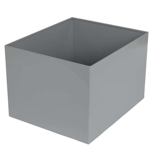 DULTON 小物入れ メタルボックス Lサイズ （ ダルトン 幅25×奥行30×高さ20cm 収納ボックス 収納ケース アイアン 頑丈 置き台 卓上収納 整理整頓 文房具 収納 小物 小物収納 小物ケース キッチン おしゃれ ）の通販は 6,890円