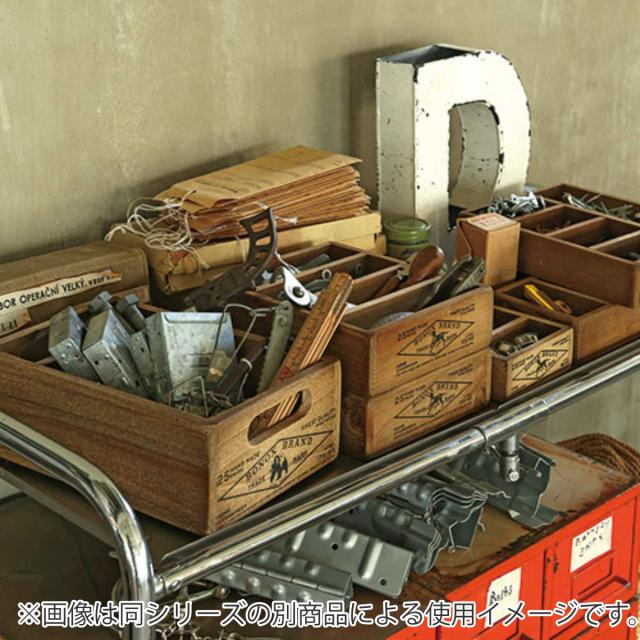 小物収納 ダルトン DULTON WOODEN ORGANIZER BOX ウッデン