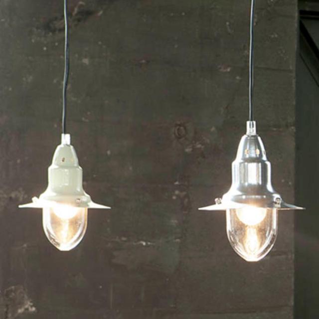ダルトン ペンダントライト 1灯 LEDライト対応 Aluminum pendant lamp