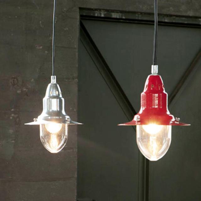 ダルトン ペンダントライト 1灯 LEDライト対応 Aluminum pendant lamp