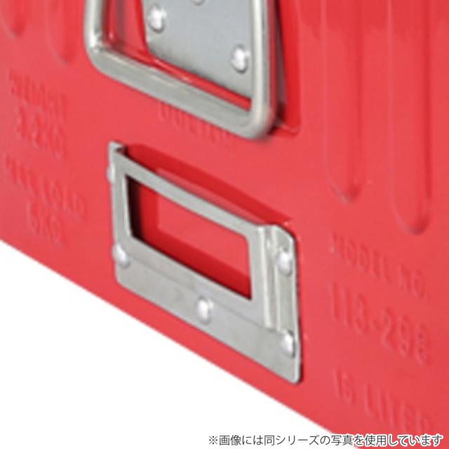 ダルトン DULTON 収納ボックス ガルバカラー 16リットル D.M.S