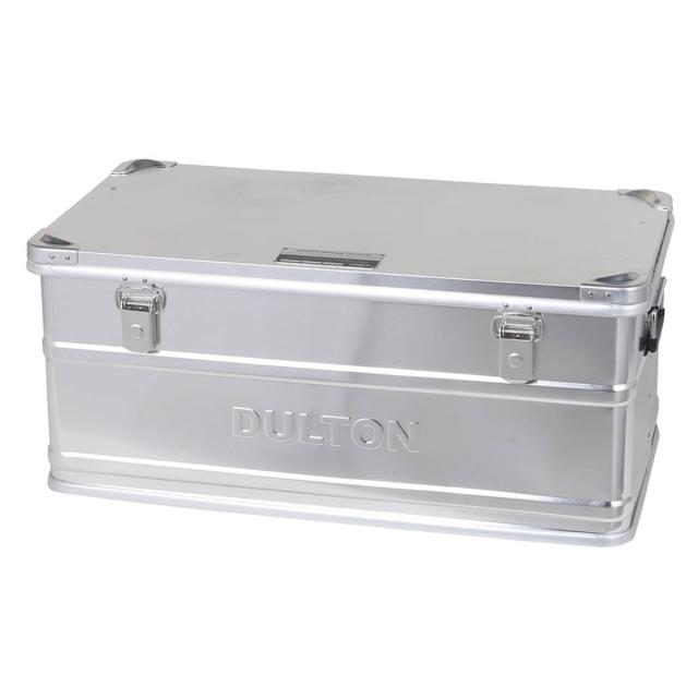 【ダルトン】アルミニウム コンテナ L おしゃれ ケース 箱 人気 かっこいい ダルトン】アルミニウム コンテナ L おしゃれ ケース 箱 人気