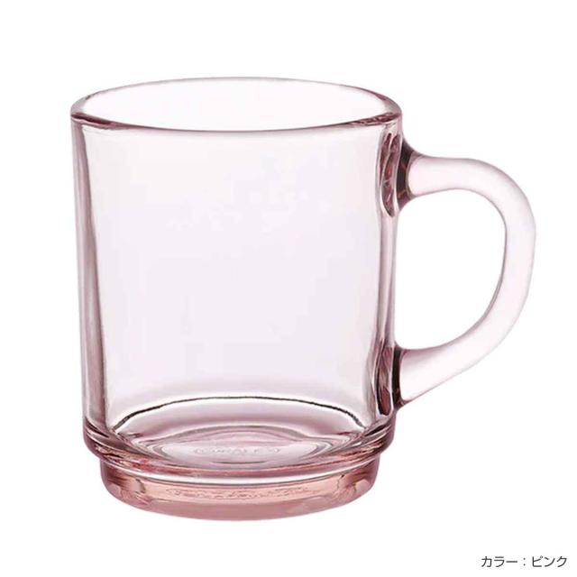 DURALEX デュラレックス マグカップ 260ml 同色72個セット （ 食洗機