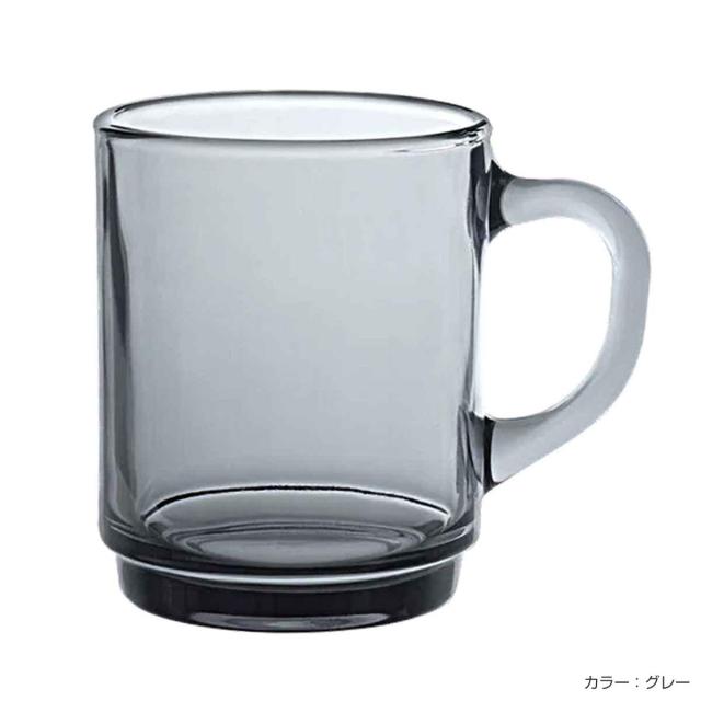 DURALEX デュラレックス マグカップ 260ml 同色72個セット （ 食洗機
