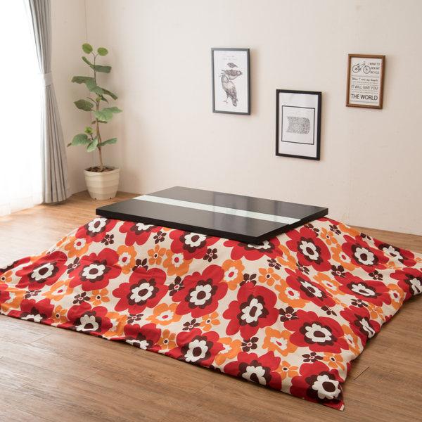 DXピア堀りこたつ敷 い草 い草ラグ 堀りごたつ用カーペット 和室