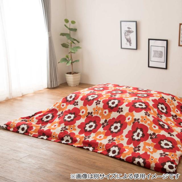 昭和レトロ手編みこたつカバー170✕170 楽天市場】こたつ布団カバー 170×170cm 正方形 デニムスター 綿100