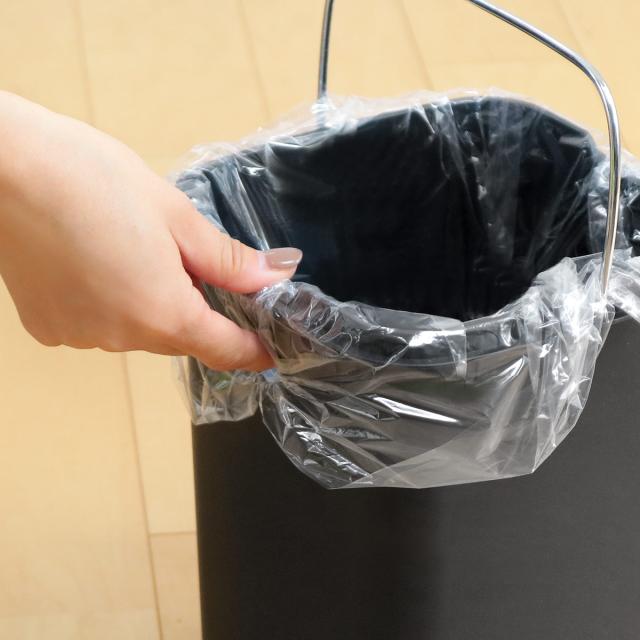 EKO ゴミ箱 12L エコスマートX センサービン （ イーケーオー ごみ箱 12リットル センサー式 自動開閉 ステンレス 小さい 充電式 ふた付き 分別 一年保証付き スタイリッシュ ゴミ箱 分別）_7