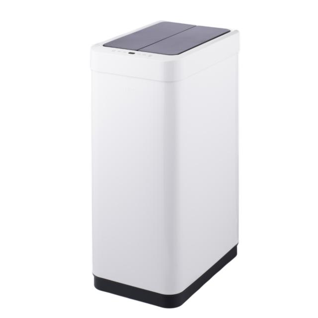 EKO ゴミ箱 45L ファントムX センサービン ステンレス （ イ−ケーオー 