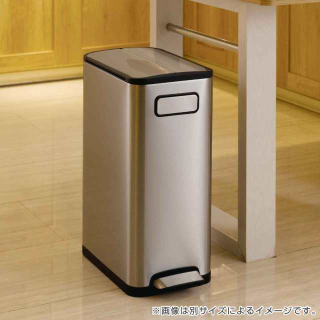 EKO ゴミ箱 20L エコフライ ステップビン ペダル （ イーケーオー