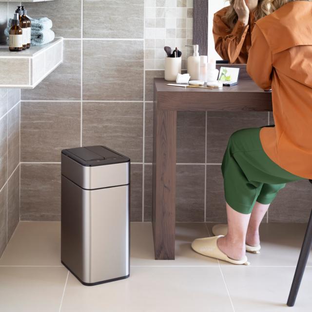 EKO ゴミ箱 50L ファントムプロセンサービン センサー式 （ ごみ箱 50