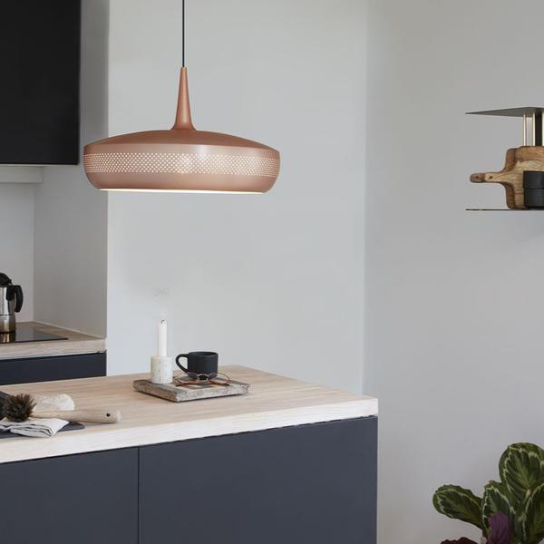 ペンダントライト 照明 CLAVA DINE 3 灯ペンダント （ ペンダント照明 間接照明 シーリングライト シーリング式 led LED 専用 3灯 プルスイッチ リビング ダイニング 食卓 キッチン おしゃれ ハンドメイド 4段階切り替え ）_7