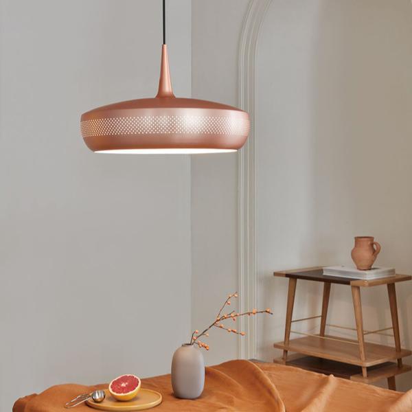 ペンダントライト 照明 CLAVA DINE 3 灯ペンダント （ ペンダント照明 間接照明 シーリングライト シーリング式 led LED 専用 3灯 プルスイッチ リビング ダイニング 食卓 キッチン おしゃれ ハンドメイド 4段階切り替え ）_8