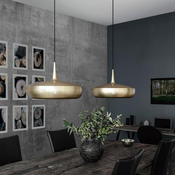 ペンダントライト 照明 CLAVA DINE 3 灯ペンダント （ ペンダント照明 間接照明 シーリングライト シーリング式 led LED 専用 3灯 プルスイッチ リビング ダイニング 食卓 キッチン おしゃれ ハンドメイド 4段階切り替え ）_9