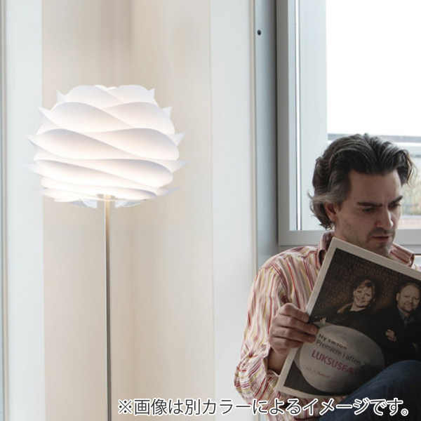 フロアライト 北欧 Carmina mini フロア ミスティグレー （ フロアスタンド 照明 フロアスタンドライト 床置型 LED スタンドライト おしゃれ 照明器具 スタンド照明 フットスイッチ 照明スタンド ）_4