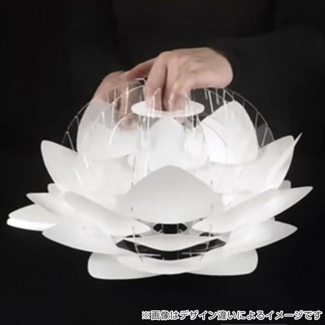 ペンダントライト Aluvia 3灯 ホワイトコード 北欧 （ 照明 ライト LED 専用 間接照明 インテリア 天井照明 おしゃれ 照明器具 ペンダント 引掛シーリング 壁スイッチ プルスイッチ リビング ダイニング 吊り下げ ペンダントライト 北欧）_7