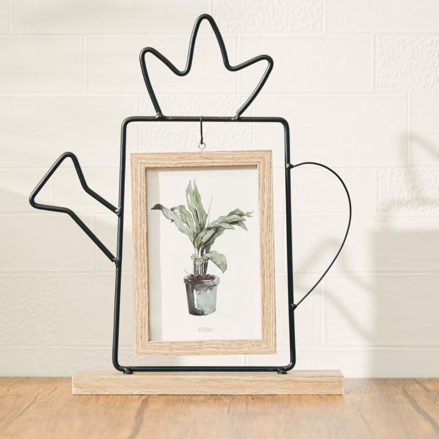 maho harada アイアンフレーム　写真立て　他　4点　(写真掲載のお品) maho harada アイアンフレーム 写真立て