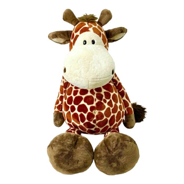 NICI ワイルドフレンズ クラシック 120cm ぬいぐるみ 動物 （ ニキ ヌイグルミ 特大 ビッグサイズ ふわふわ アニマル グッズ かわいい 大きい もこもこ 縫いぐるみ 人形 ぬい撮り インテリア 雑貨 女の子 男の子 プレゼント ）_4