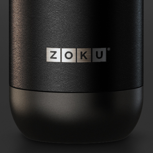 水筒 マグ 500ml ZOKU ゾク ステンレス スチールボトル （ 直飲み 保温