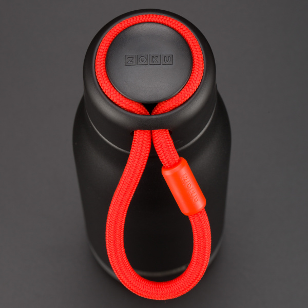 LEADWORKS 水筒 ZOKU ステンレススチールボトル 500ml 直飲み 二重構造