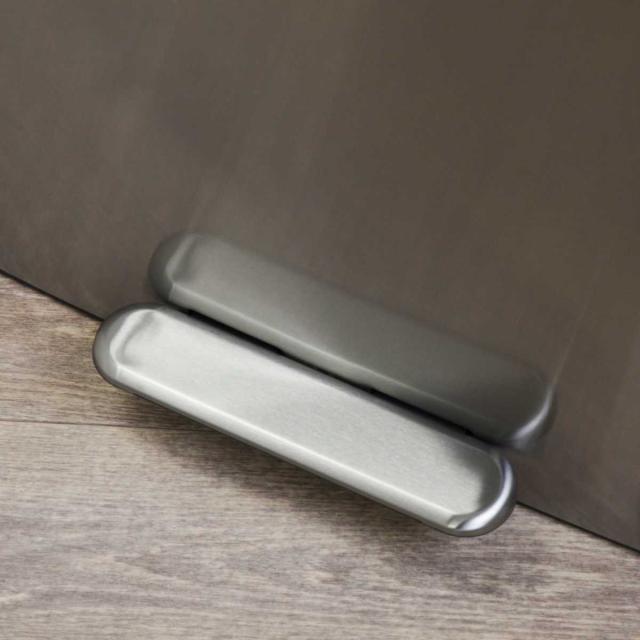 ゴミ箱 56L 28Lx2 bcl ステンレス 分別 （ ごみ箱 56l 28リットル 28l ダストボックス ペダル フタ付き ワイド シンプル キッチン リビング おしゃれ 安全 お手入れ簡単 ゴミ箱 ふた付き ゴミ箱 おしゃれ）_7