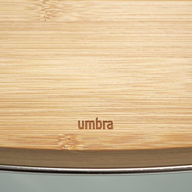 バススタンド umbra アンブラ アクアラ バスタブキャディ お風呂 スタンド スマホスタンド （ タブレットスタンドラック バスタブトレー バスラック スマホ タブレット 伸縮 収納 半身浴 バスタイム 浴槽 読書 お風呂収納 ）_13