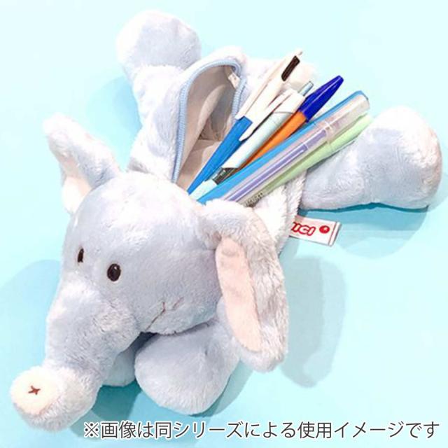 フィギュアポーチ NICI ワイルドフレンズ モンキー （ ニキ ポーチ
