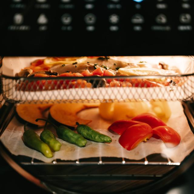 ノンフライオーブン 14L Epeios Chef EPEIOS 1年保証付き