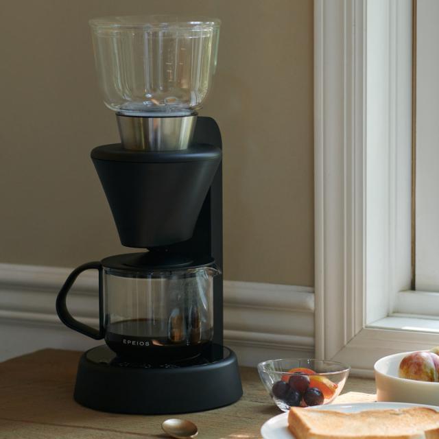 EPEIOS スマートコーヒーメーカー Mocca （ エペイオス 4~5杯用 3種類