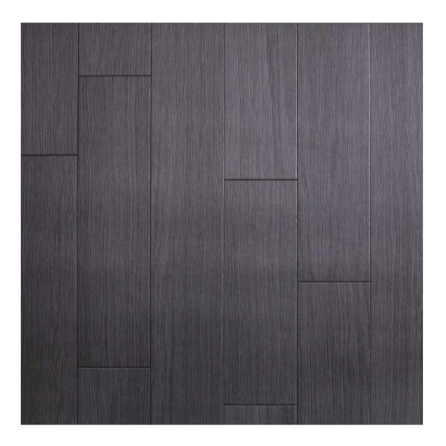 ラグ 182×230cm ラグマット オーク ブラック 既製サイズ （ 撥水 拭ける 木目 ダイニングラグマット フロアマット 撥水加工 抗菌 防カビ 防水 防炎 日本製 リビング ダイニング 子ども部屋 耐久性 ）_14