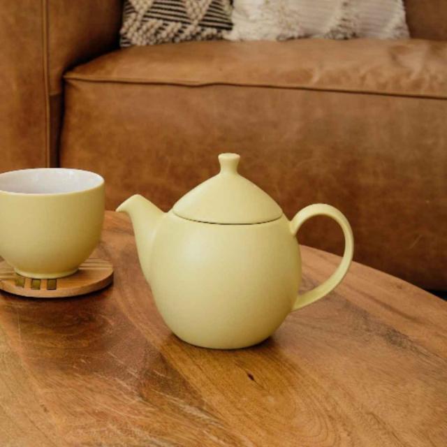 ブラウン 陶器 ティーポット 装飾あり ARABIA Kosmos Sugar Pot