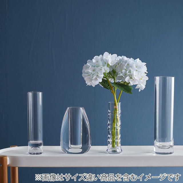 花瓶 割れないガラス PVホローベース （ 花びん 花器 フラワーベース