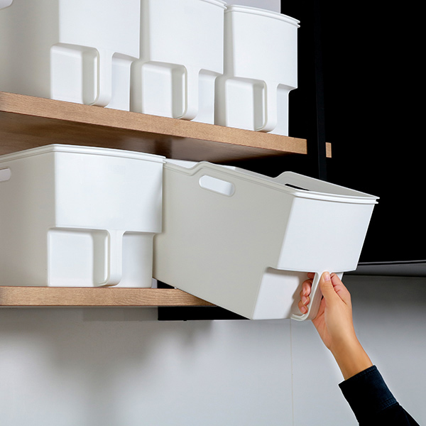 キッチン収納ケース 吊り戸棚ボックスワイド 幅24cm 収納ボックス 整理ケース 取っ手付き 戸棚収納 収納box 収納ストッカー 吊り戸棚 の通販はau Pay マーケット リビングート キッチン収納ケース 吊り戸棚ボックスワイド 幅24cm 収納ボックス 整理ケース 取っ手付き 戸棚収納 収納box 収納ストッカー 吊り戸棚 の通販はau Pay マーケット リビングート