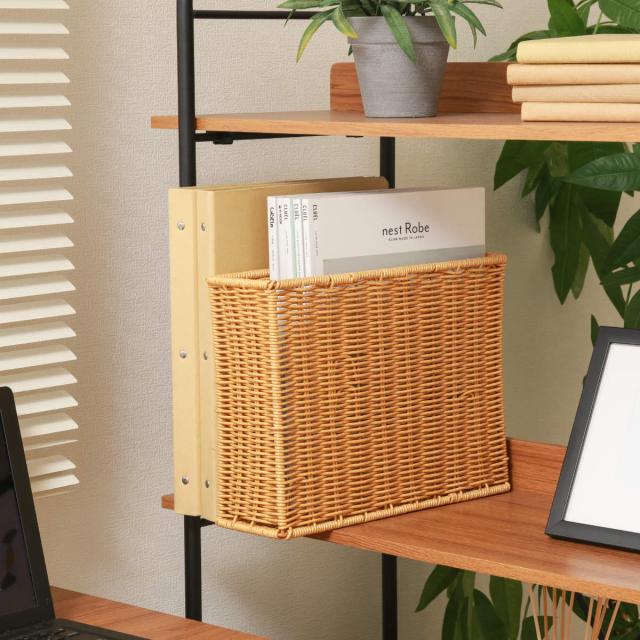 洗える隙間収納 ファイルケース 4点セット 不二貿易（Fuji Boeki） ファイルケース 洗える隙間収納 水洗い （ 幅