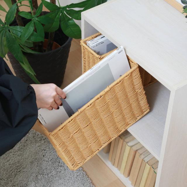 洗える隙間収納 ファイルケース 4点セット 不二貿易（Fuji Boeki） ファイルケース 洗える隙間収納 水洗い （ 幅